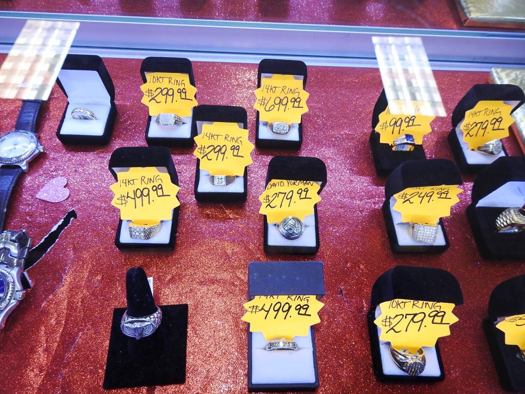 Jewelry Fiesta Texas Pawn of Arlington
